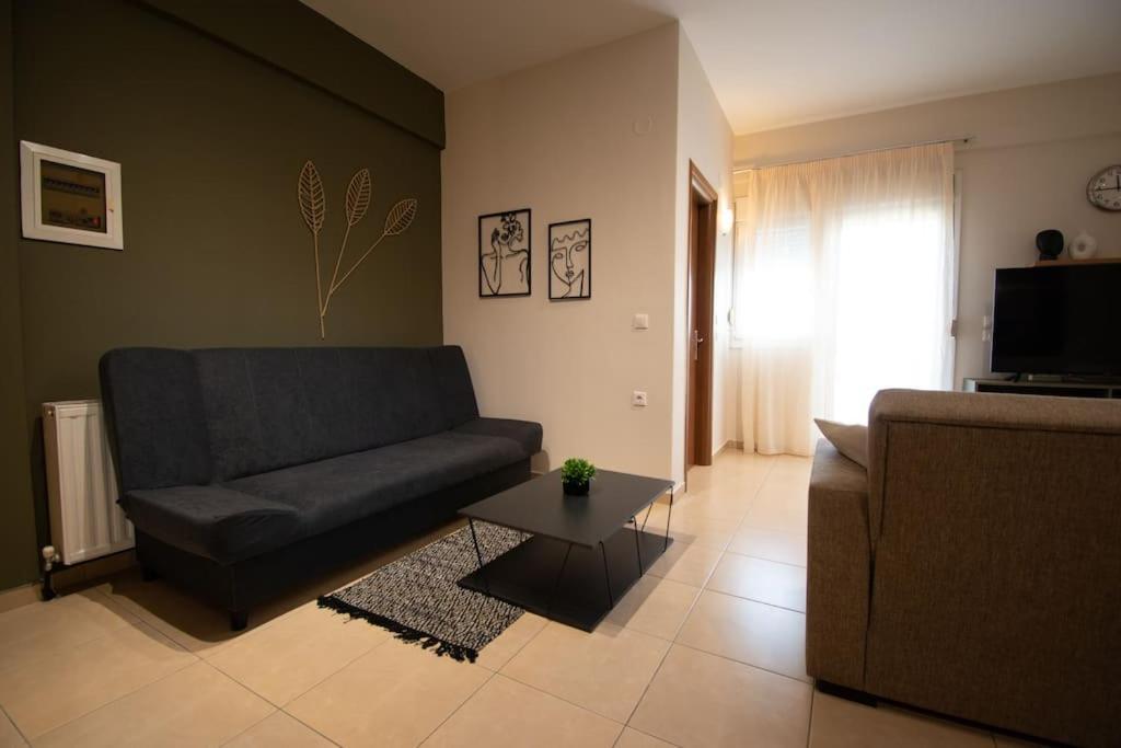 Apartamento Alkinois House Andromáchi Exterior foto