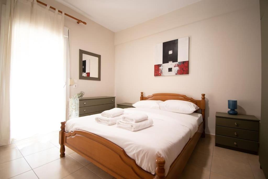 Apartamento Alkinois House Andromáchi Exterior foto