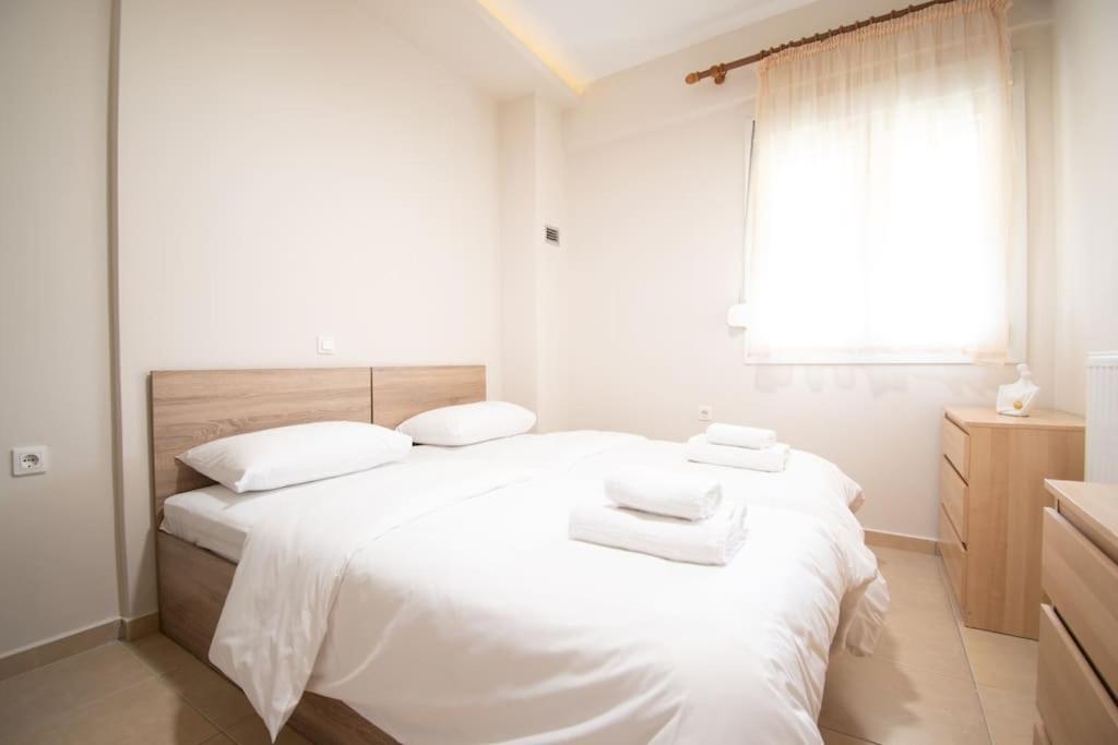 Apartamento Alkinois House Andromáchi Exterior foto
