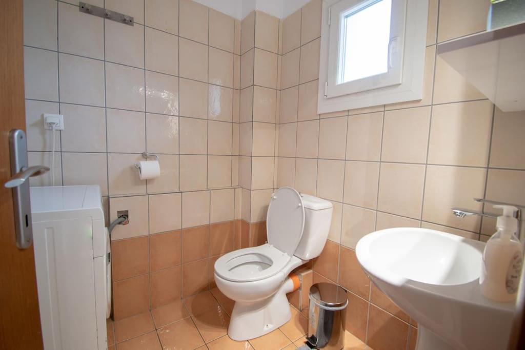 Apartamento Alkinois House Andromáchi Exterior foto