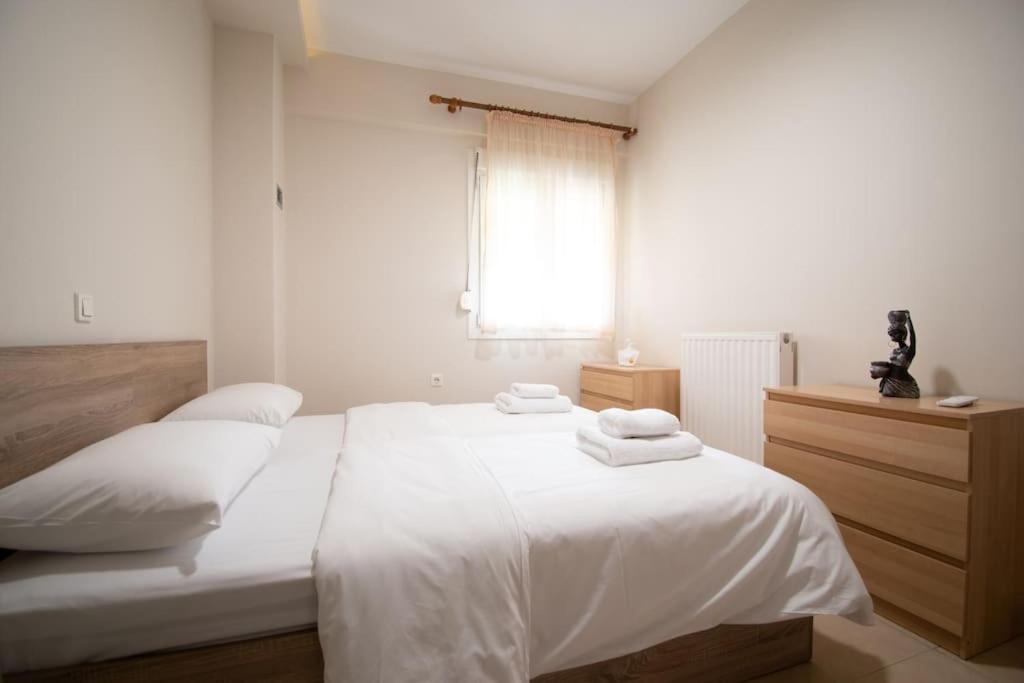 Apartamento Alkinois House Andromáchi Exterior foto