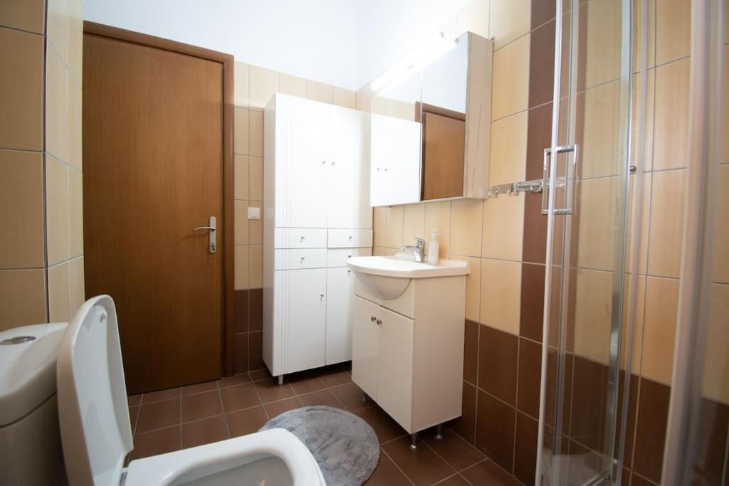 Apartamento Alkinois House Andromáchi Exterior foto