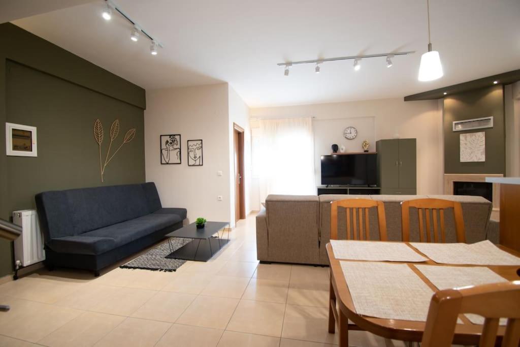 Apartamento Alkinois House Andromáchi Exterior foto