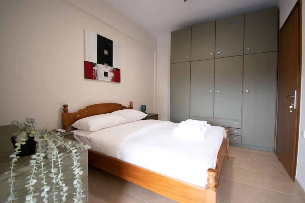 Apartamento Alkinois House Andromáchi Exterior foto