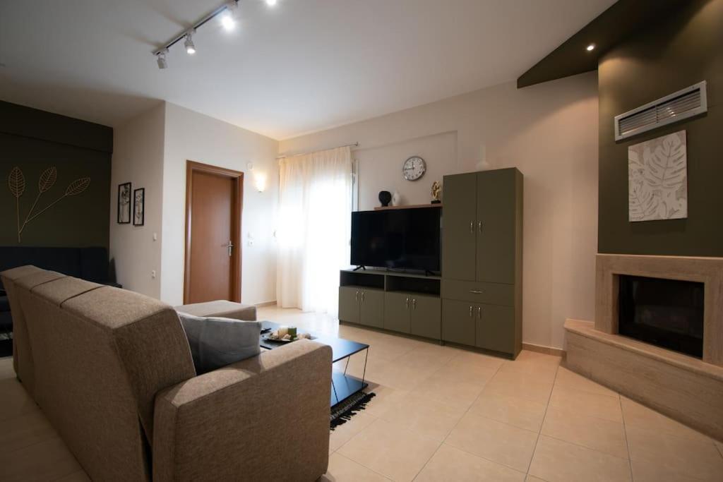 Apartamento Alkinois House Andromáchi Exterior foto